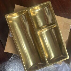 Brass Catch-All - Sir Madam